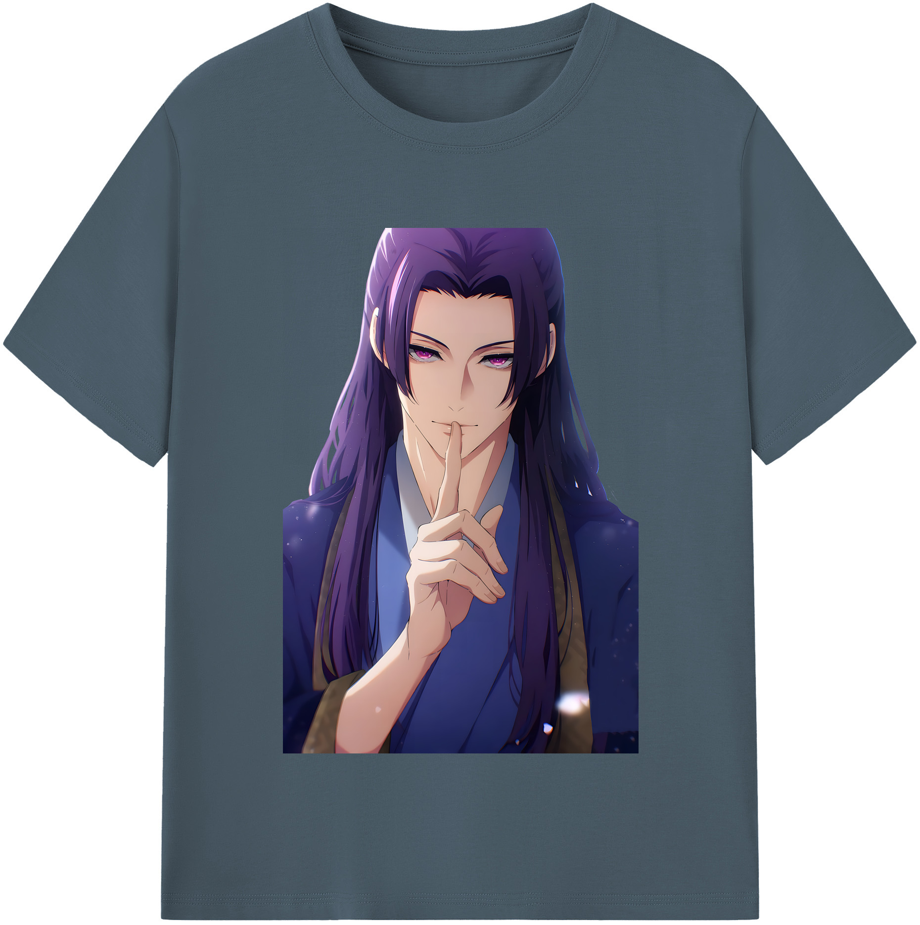 （画像用） 薬屋のひとりごと The Apothecary Diaries 綿100％半袖Tシャツ（フロントプリント）